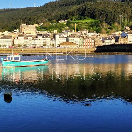 Ria De Viveiro 2 Lägenhet San Pedro de Viveiro Exteriör bild