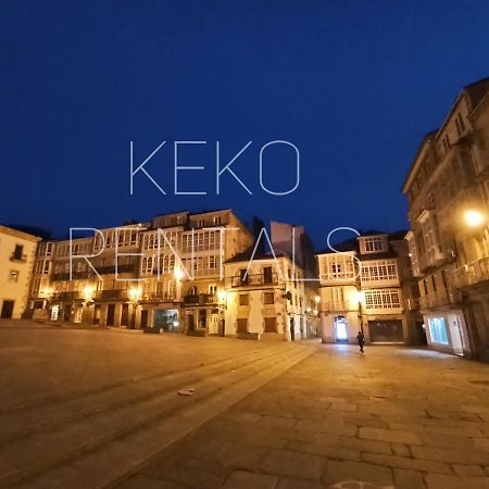 Ria De Viveiro 2 Lägenhet San Pedro de Viveiro Exteriör bild