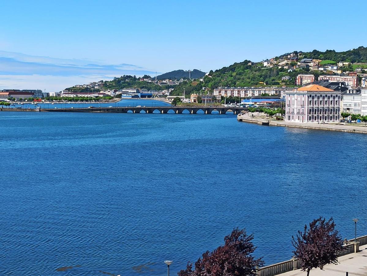 Ria De Viveiro 2 Lägenhet San Pedro de Viveiro Exteriör bild