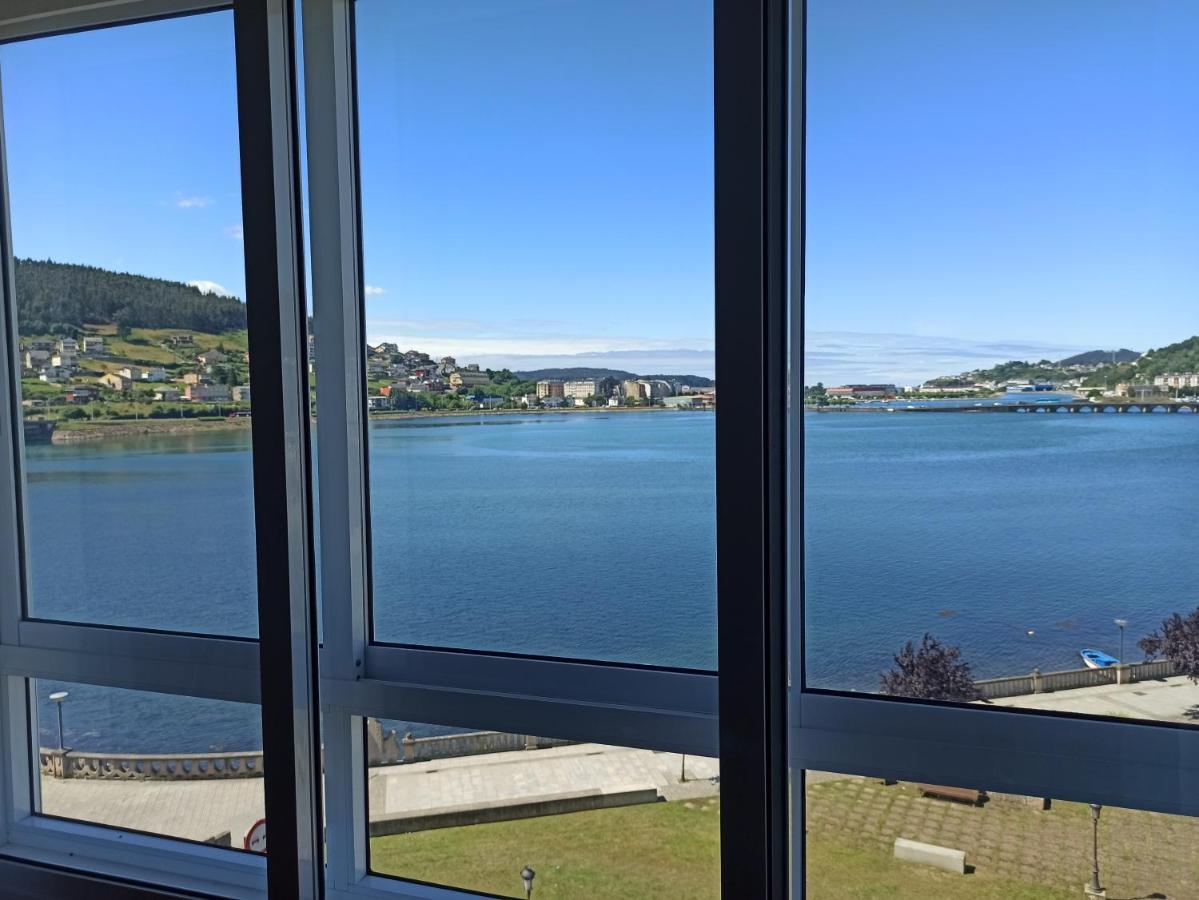 Ria De Viveiro 2 Lägenhet San Pedro de Viveiro Exteriör bild