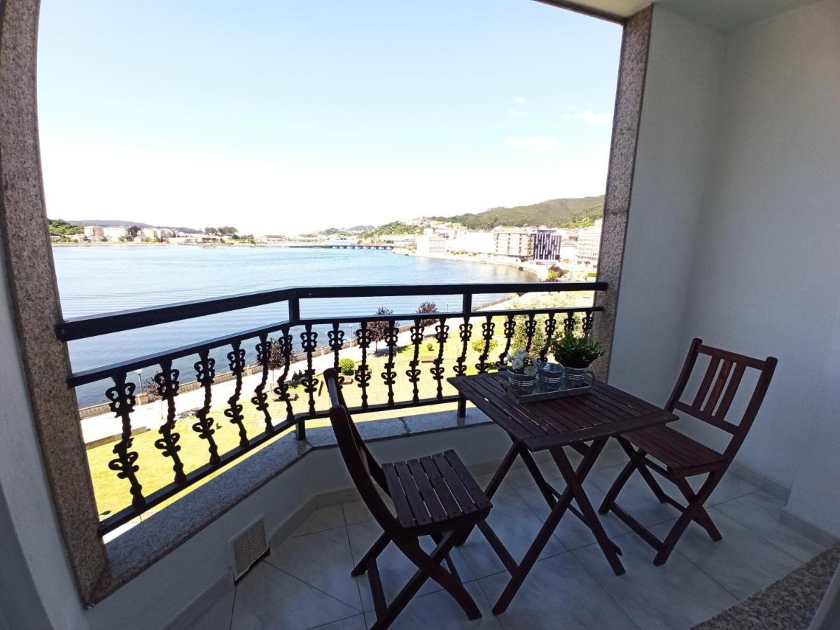 Ria De Viveiro 2 Lägenhet San Pedro de Viveiro Exteriör bild