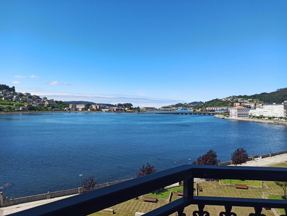 Ria De Viveiro 2 Lägenhet San Pedro de Viveiro Exteriör bild