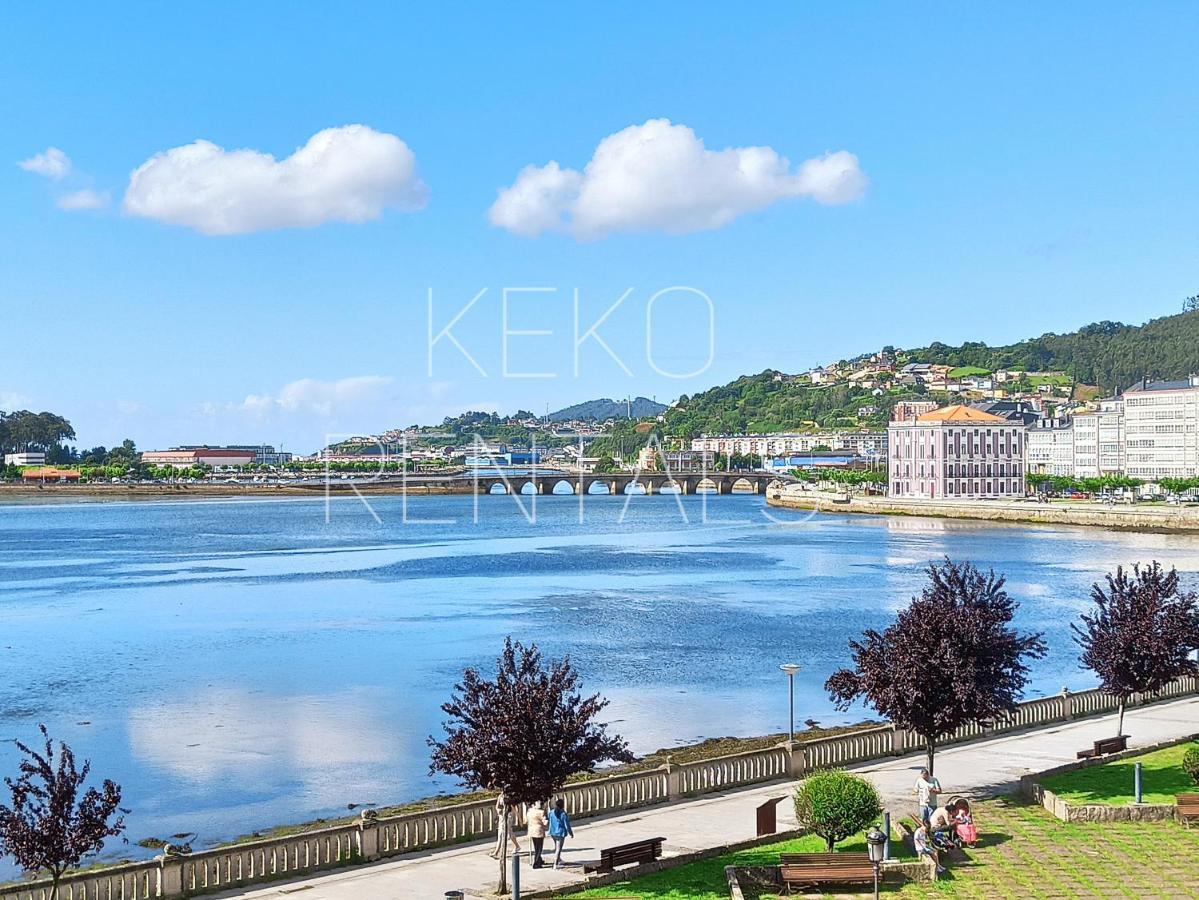 Ria De Viveiro 2 Lägenhet San Pedro de Viveiro Exteriör bild