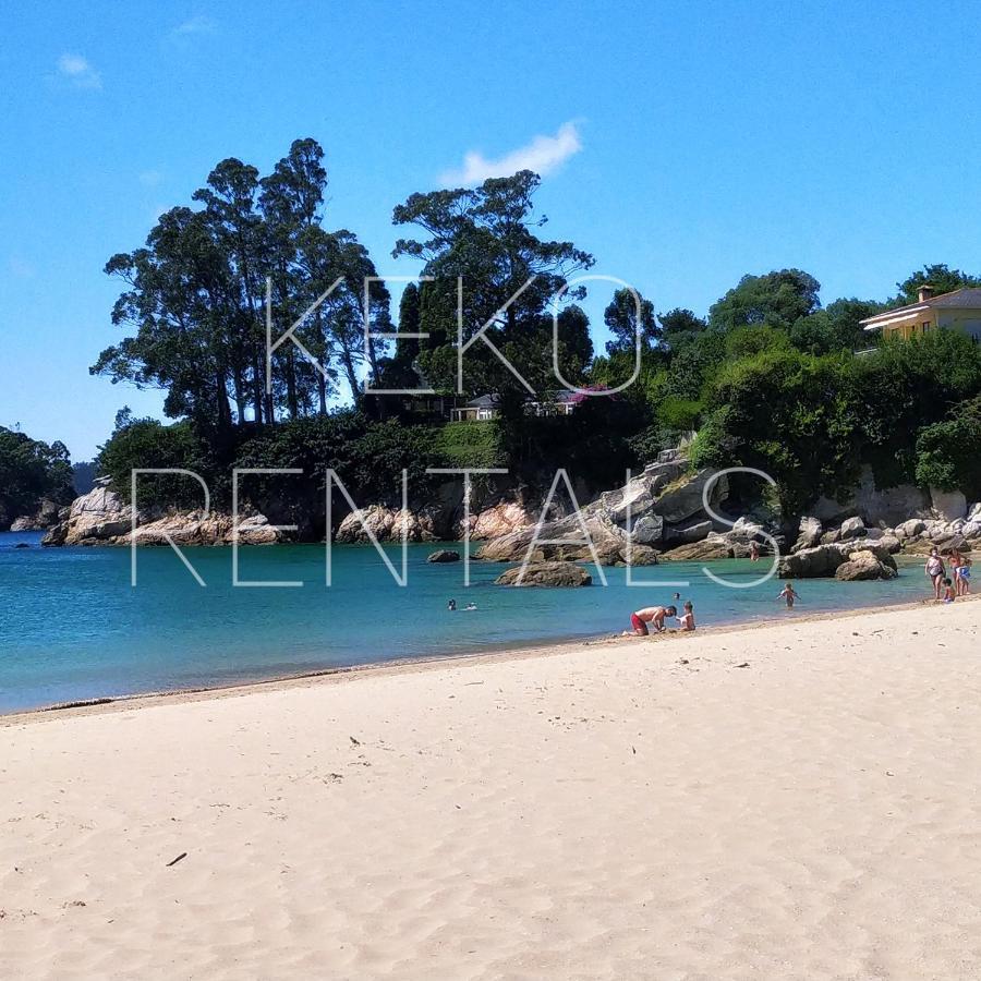 Ria De Viveiro 2 Lägenhet San Pedro de Viveiro Exteriör bild