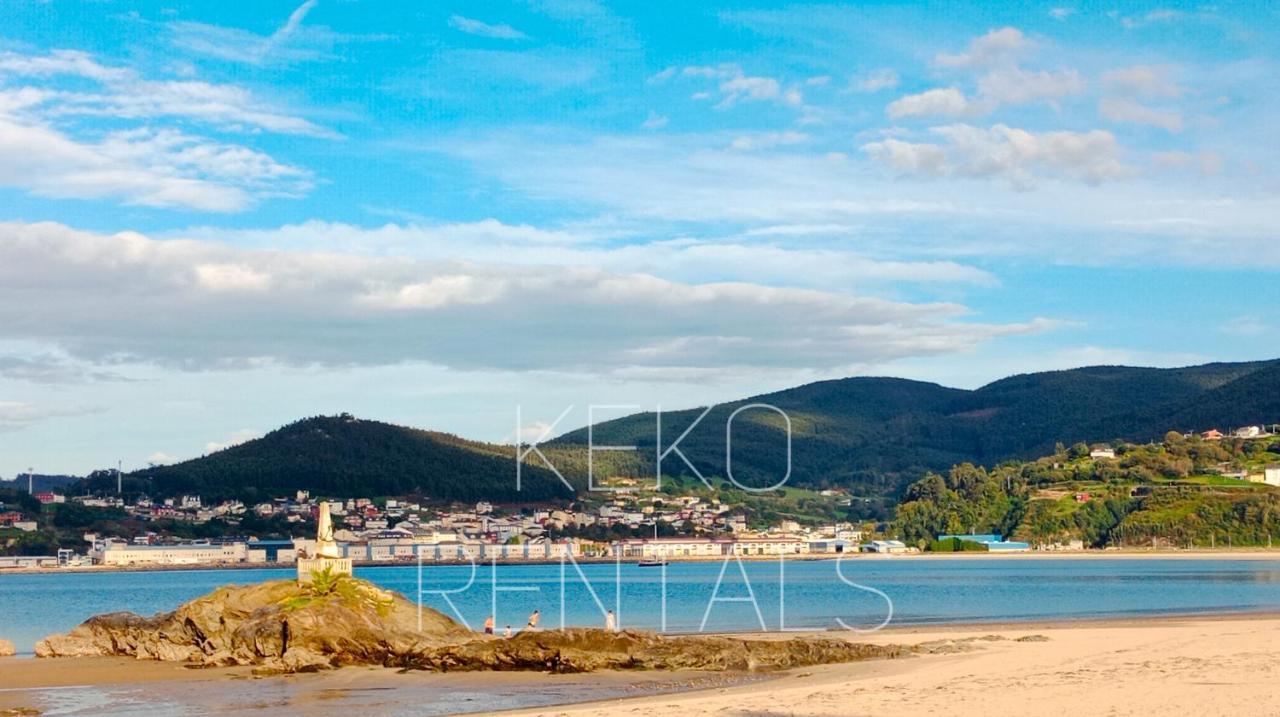 Ria De Viveiro 2 Lägenhet San Pedro de Viveiro Exteriör bild